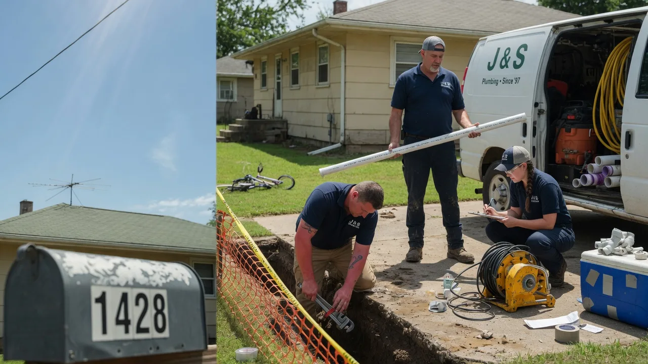 Sewer Line Repair in Gambier, OH near me
